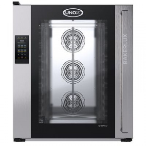 Конвекционная печь Unox XEFT-10EU-EMRV