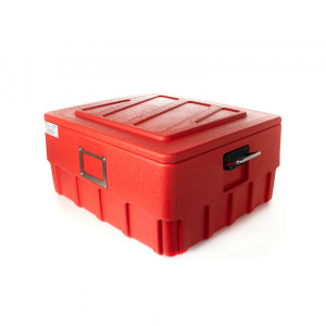 Термоконтейнер FoodAtlas H-40L красный