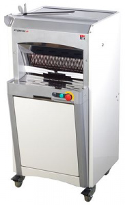 Хлеборезка JAC Face+ 450M 3ф 11мм, микронизир.смазка ножей, 604х654х1418мм