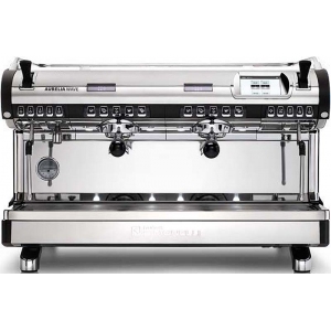 Кофемашина Aurelia WAVE T3 2Gr 380V black+high groups+Autopurge автом