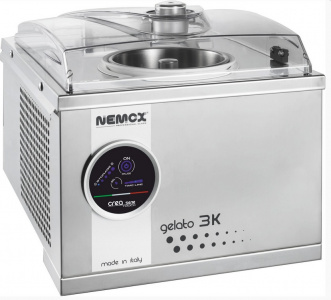 Фризер Nemox GELATO 3K TOUCH  i-Green для твердого мороженого (батч-фризер) с 1 чашей 1,7 л
