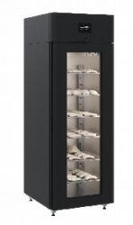 Купить шкаф расстоечный polair cs107 bakery br 1001235d black (black, тип2, стекл.дверь) дисплей 7" – цена от завода, доставка до двери | RuOborudovanie.ru
