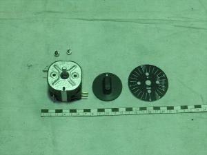 Таймер Sirman 3ф для Ppj20 Pp4/8 Eco Rge04030
