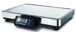 Весы торговые Cas PDC-30S (30кг, 10г) электронные с интерфейсом RS-232 и USB