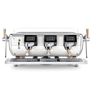 Кофемашина Astoria Saep Frc/3 Storm4000 белый/хром C.M.A.