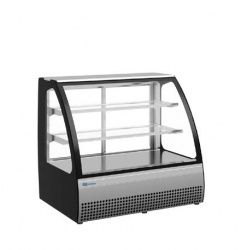 Купить витрина кондитерская kayman kвк-950м настольная люкс нержавейка – цена от завода, доставка до двери | RuOborudovanie.ru
