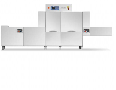 Машина для мойки ящиков Dihr LX 751 DX+DDE+DRF99M+HRF20/ДЕЛЕНИЕ 2 ЧАСТИ