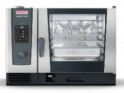 Купить пароконвектомат rational icombi classic 6-2/1 cc2erra.0001233 – цена от завода, доставка до двери | RuOborudovanie.ru