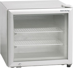 Купить шкаф морозильный tefcold uf50g на 50л со стеклом барный – цена от завода, доставка до двери | RuOborudovanie.ru