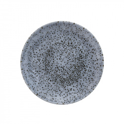 Купить тарелка мелкая 21,7см, без борта, цвет mineral blue, studio prints mnblevp81 – цена от завода, доставка до двери | RuOborudovanie.ru