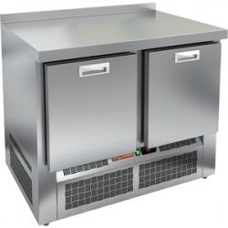 Купить стол с морозильный шкафом hicold gne 11/bt box – цена от завода, доставка до двери | RuOborudovanie.ru