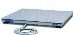 Весы складские Cas Hercules 3Hfs 1515 платформенные
