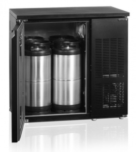 Шкаф барный Tefcold Ckc4 холодильный для кег
