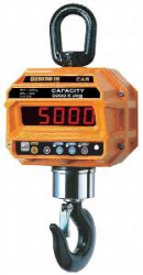 Купить весы крановые cas 1 thd (1т/0,5кг) ip65 электронные – цена от завода, доставка до двери | RuOborudovanie.ru