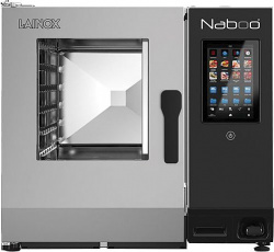 Купить пароконвектомат naboo boosted nae061b+ob061e lainox – цена от завода, доставка до двери | RuOborudovanie.ru