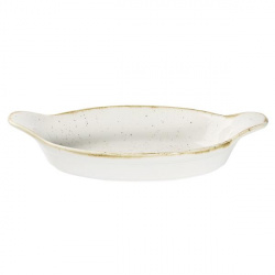 Форма для запекания овальная 23,2Х12,5СМ 0,38Л, с ручками, Stonecast, цвет Barley White Swhsioen1 – купить в RuOborudovanie.ru с доставкой до двери Купить форма для запекания овальная 23,2х12,5см 0,38л, с ручками, stonecast, цвет barley white swhsioen1 – цена от завода, доставка до двери | RuOborudovanie.ru