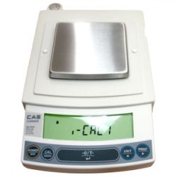 Весы лабораторные Cas CUX-420S электронные
