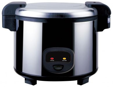 Рисоварка Viatto SQ-8155 на 4л, 1,55кВт, 480х400х315мм