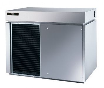 Льдогенератор Apach AS1500B A чешуя без бункера