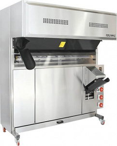 Шкаф предварительной расстойки Porlanmaz PMIP-240