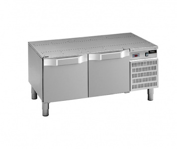 Стол холодильный Apach Chef Line Glpbr127D серии 700