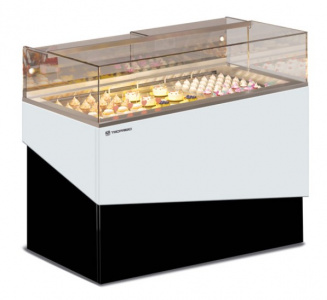 Витрина кондитерская Tecfrigo Gilda 2