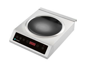 Плита индукционная Hurakan HKN-ICW35ML Wok
