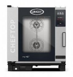 Купить пароконвектомат unox xevc-0711-e1rm – цена от завода, доставка до двери | RuOborudovanie.ru