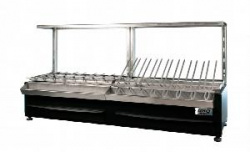 Купить гриль робата bbqfire esp 160 basic – цена от завода, доставка до двери | RuOborudovanie.ru