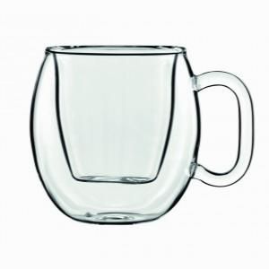 Чашка кофейная Luigi/Thermic Glass 75МЛ Rm387