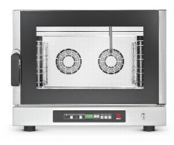 Купить пароконвектомат tecnoeka ekf 411 dalud – цена от завода, доставка до двери | RuOborudovanie.ru