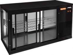 Купить витрина тепловая hicold vrl t 900 r black – цена от завода, доставка до двери | RuOborudovanie.ru