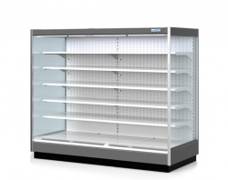 Горка холодильная Гольфстрим Q X-slim H1 188 TN