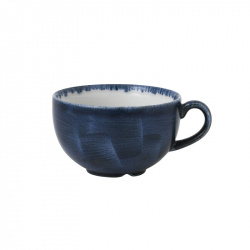 Купить чашка cappuccino 340мл stonecast plume, цвет ultramarine plulcb281 – цена от завода, доставка до двери | RuOborudovanie.ru