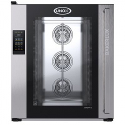 Купить конвекционная печь unox xeft-10eu-emrv – цена от завода, доставка до двери | RuOborudovanie.ru