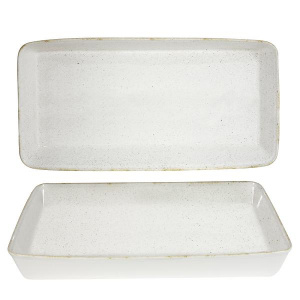 Форма для запекания Gn 1/1 53Х32,5СМ H6,2См 6,0Л, Stonecast Hints, цвет Barley White Shwhxlbd1