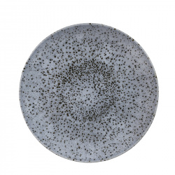 Купить тарелка мелкая 26см, без борта, цвет mineral blue, studio prints mnblev101 – цена от завода, доставка до двери | RuOborudovanie.ru
