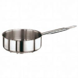 Купить сотейник paderno низкий нержавеющая сталь 13л d36см 11008-36 – цена от завода, доставка до двери | RuOborudovanie.ru