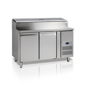 Стол с охлаждающим шкафом Tefcold Ss7200