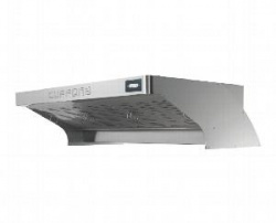 Зонт вытяжной Cuppone Kdn435As для печи Dn435 с вентилятором