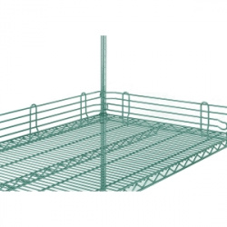 Купить бортик решетчатый для полки 355мм metro l14n-4k3 – цена от завода, доставка до двери | RuOborudovanie.ru