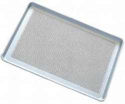 Купить лист перфорированный алюминий толщ.1мм 600x400x30 – цена от завода, доставка до двери | RuOborudovanie.ru