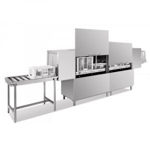 Машина для мойки ящиков Dihr VX 231 V