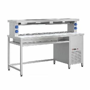Стол для фасовки бургеров Robolabs сфо-190