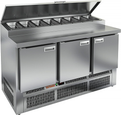 Купить стол для пиццы hicold pze1-111gn (1/3) m – цена от завода, доставка до двери | RuOborudovanie.ru
