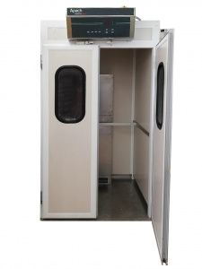 Камера расстоечная Apach P40602P2C без пола
