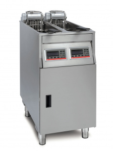 Фритюрница Fri Fri Vision422(VF42200) с 2 ваннами 7,5-9 л электрическая напольная