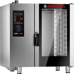 Пароконвектомат Angelo Po BX101G – купить в RuOborudovanie.ru с доставкой до двери Купить пароконвектомат angelo po bx101g – цена от завода, доставка до двери | RuOborudovanie.ru