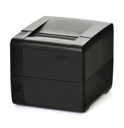Купить принтер чеков атол 25ф (rs+usb+ethernet, без фн) черный – цена от завода, доставка до двери | RuOborudovanie.ru