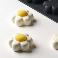 Купить набор "pavoflex 3d маргарита" 75х68мм h26мм, 85мл, 12 ячеек, силикон px4383s – цена от завода, доставка до двери | RuOborudovanie.ru